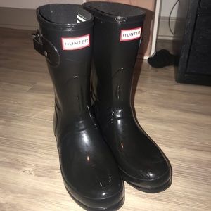 Hunter Rain Boots